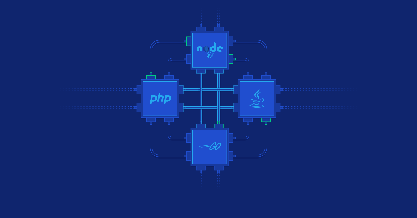Stable & Fast Backend Stable & Fast Backend