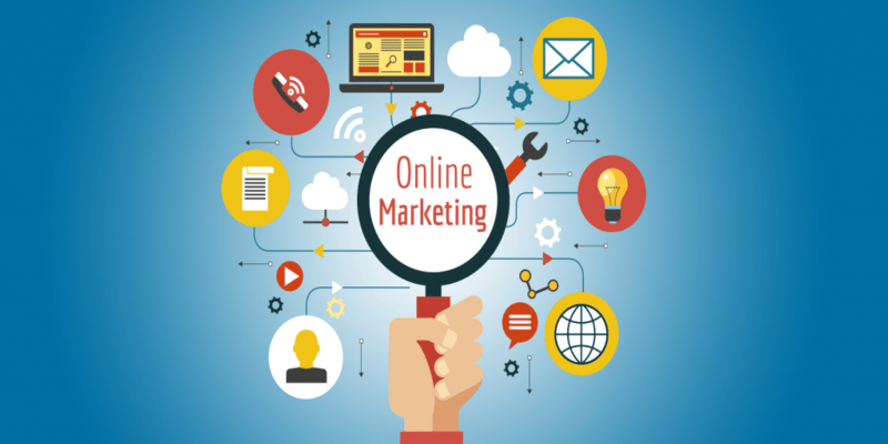 Online Marketing Online Marketing